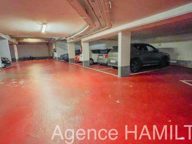 Appartement vente à Nanterre, Garches