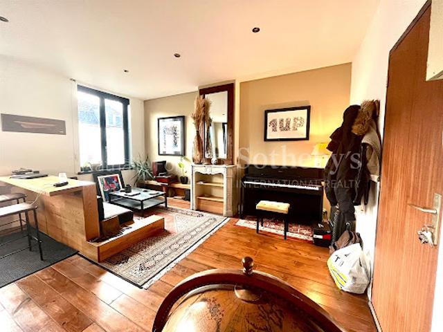 Appartement vente à Lille