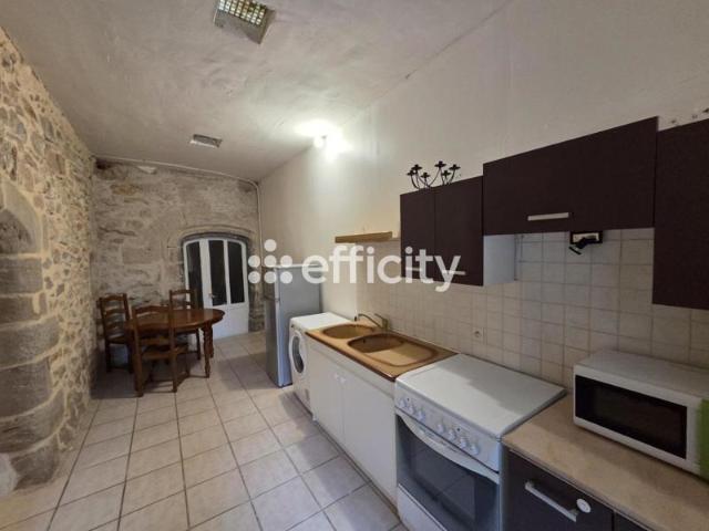 Appartement vente à Lodève, Saint-saturnin-de-lucian