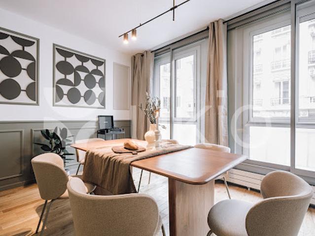 Appartement location à Paris, Île-de-France