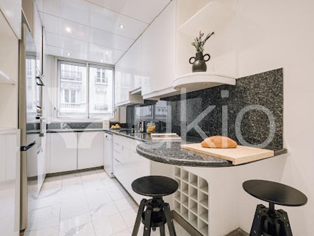 Appartement location à Paris, Île-de-France