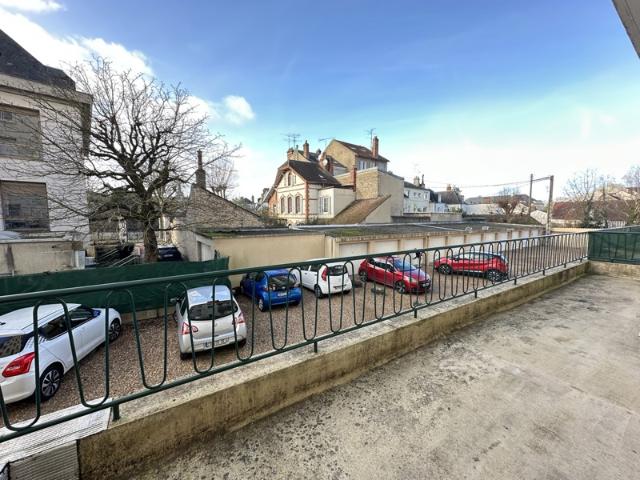 Appartement vente à Montargis, Amilly