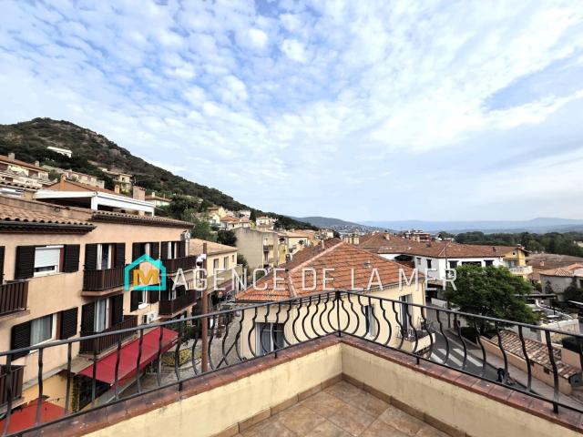 Appartement vente à La Napoule, Mandelieu-la-Napoule