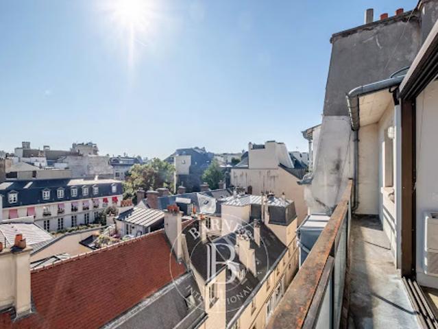 Appartement vente à Île-de-France