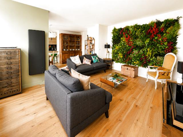 Appartement vente à Nanterre, Courbevoie