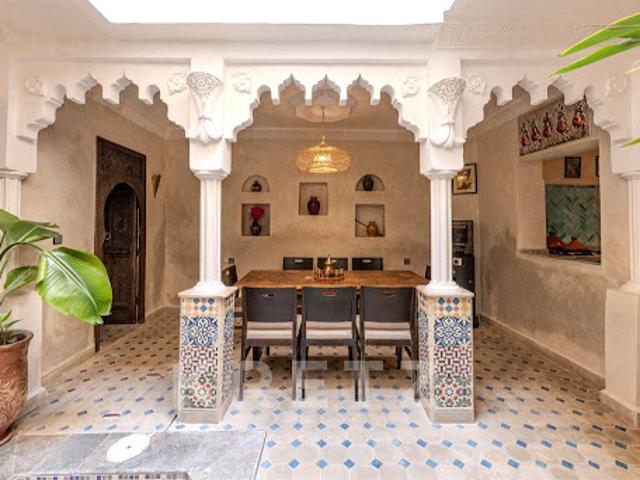 Riad vente à Marrakech, L'Oriental