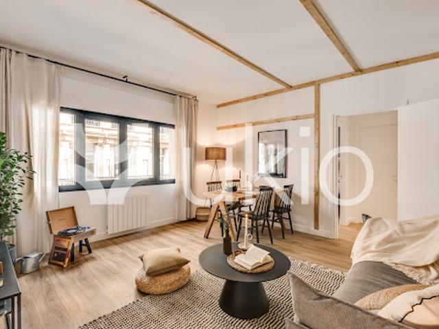 Appartement location à Paris, Île-de-France