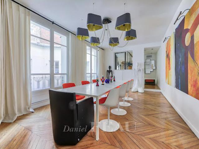 Appartement location à Île-de-France