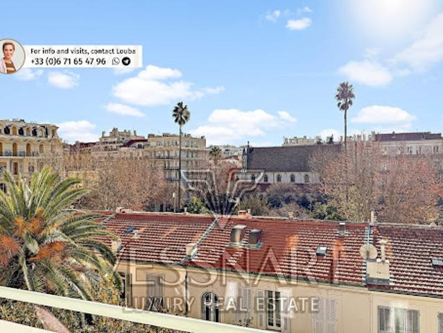 Appartement vente à Nice