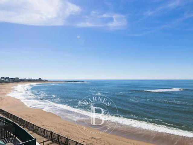 Appartement vente à Saint-Nazaire, Batz-sur-mer