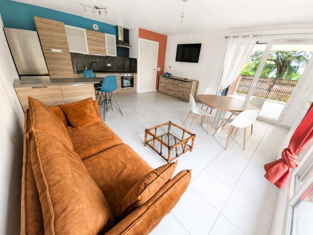 Appartement location à Saint-Julien-en-Genevois, Annemasse