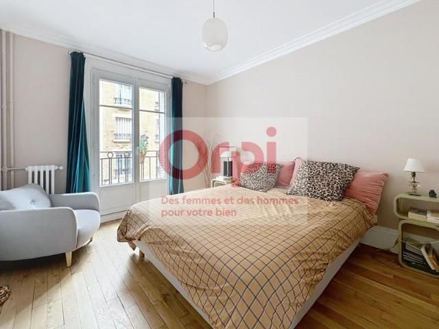 Appartement vente à Paris, Île-de-France