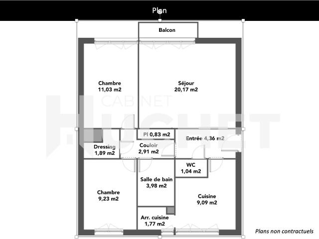Appartement vente à Caen