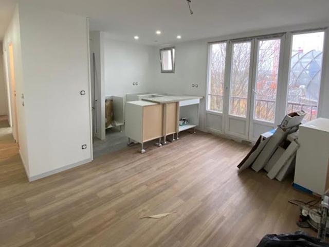 Appartement location à Saint-Denis, La Courneuve