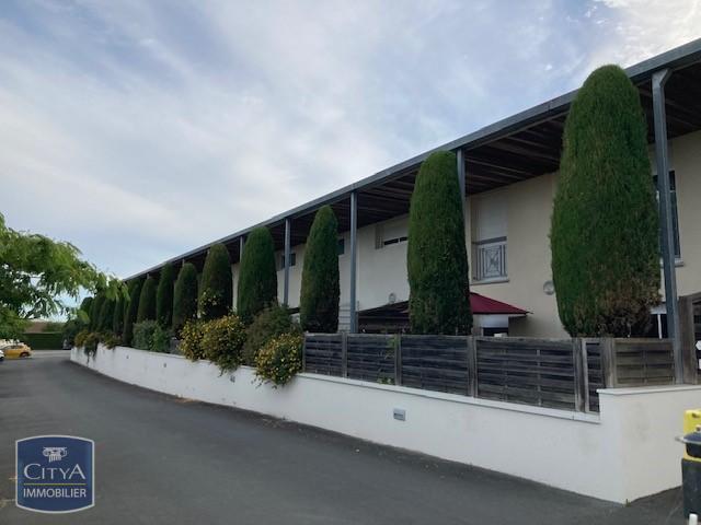 Appartement vente à Saintes