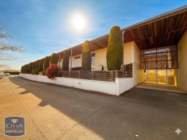 Appartement vente à Saintes