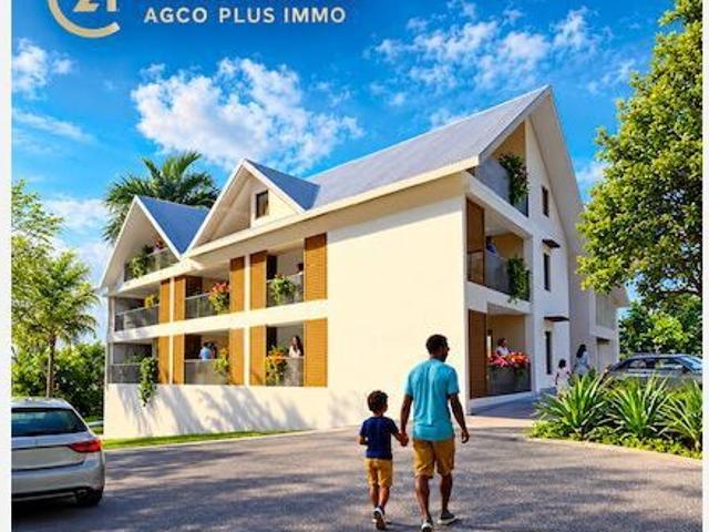Appartement vente à Destrellan, Baie-Mahault
