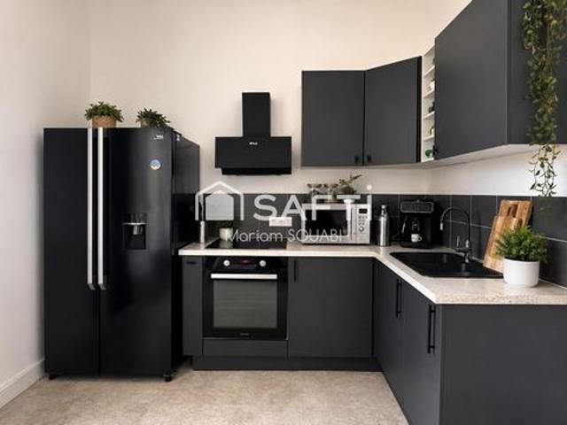 Appartement vente à Centre Village, Saint-Jean-de-Védas