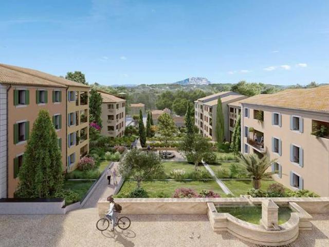 Appartement vente à Aix-en-Provence, Aix-en-provence