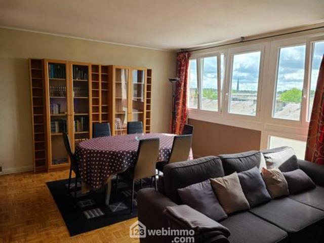 Appartement vente à Compiègne