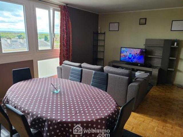 Appartement vente à Compiègne