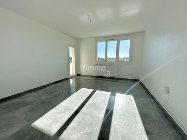 Appartement vente à Valence, Saint-rambert-d'albon