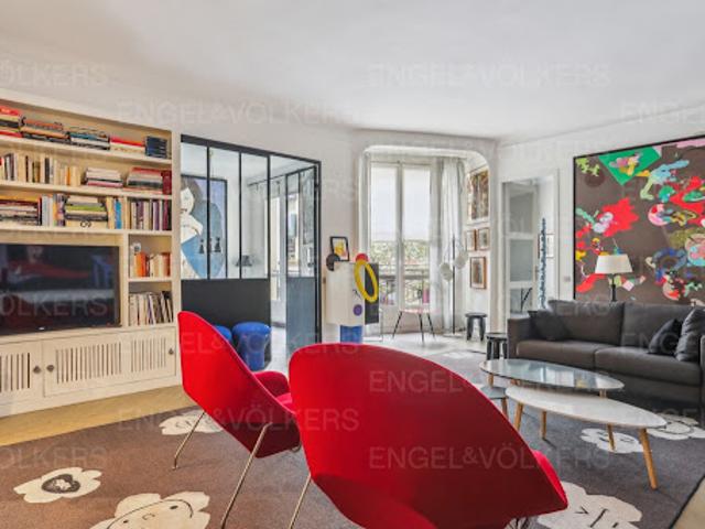 Appartement location à Paris, Île-de-France