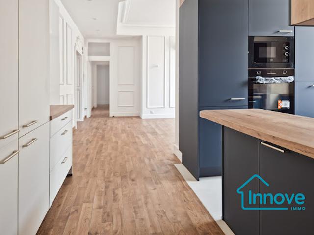 Appartement location à Versailles