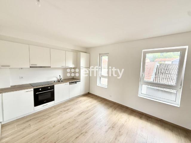 Appartement vente à Thionville, Audun-le-tiche