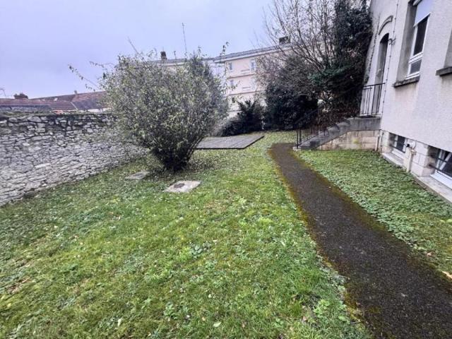 Appartement vente à Senlis, Crépy-en-valois
