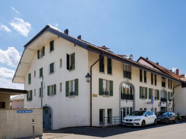 Apartment mieten in Echallens, District du Gros-de-Vaud