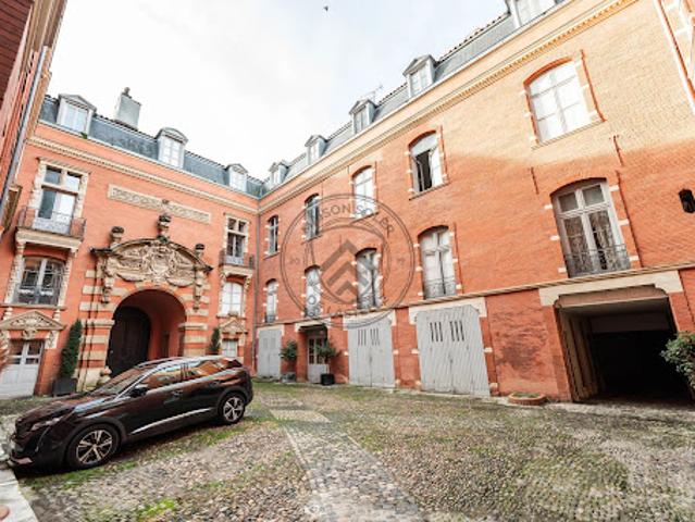 Appartement vente à Toulouse