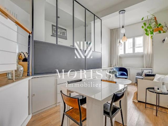Appartement vente à Antony, Montrouge