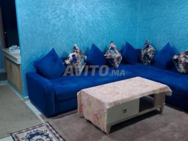 Appartement vente à Sidi Allal El Bahraoui