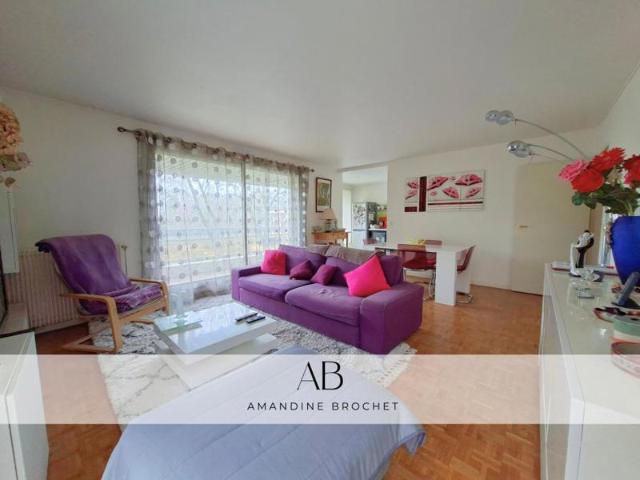 Appartement vente à Versailles, Bougival