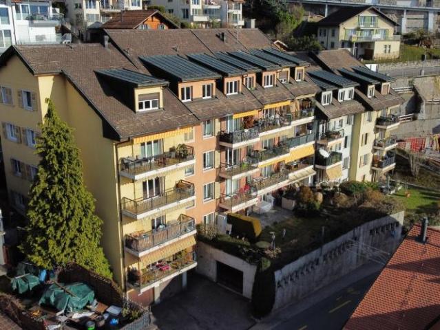Apartment mieten in Le Monteiller, Chexbres