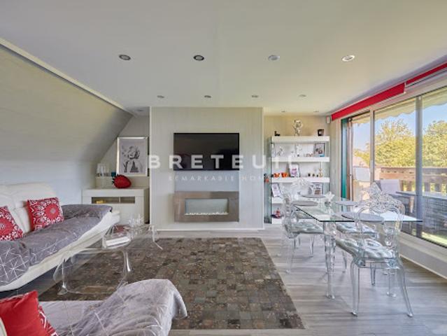 Appartement vente à Lisieux, Tourgéville
