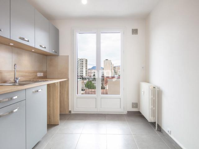 Appartement vente à Grenoble, Echirolles