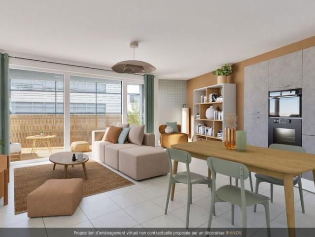 Appartement vente à Bordeaux, Mérignac