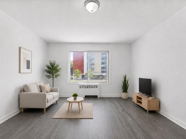 Apartment for rent in St. Leonard's, Quebec