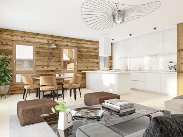 Appartement vente à Bonneville, Praz-sur-arly