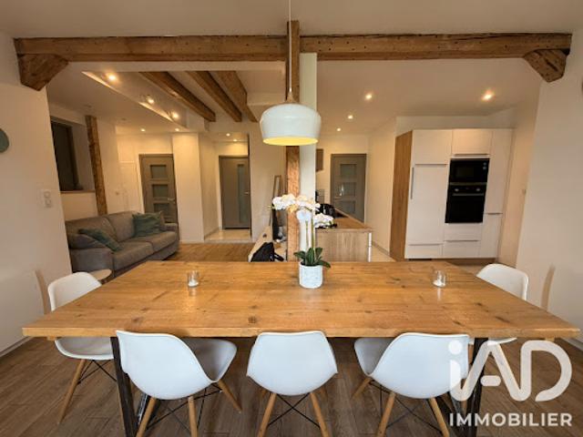 Appartement vente à Colmar-Ribeauvillé, Colmar