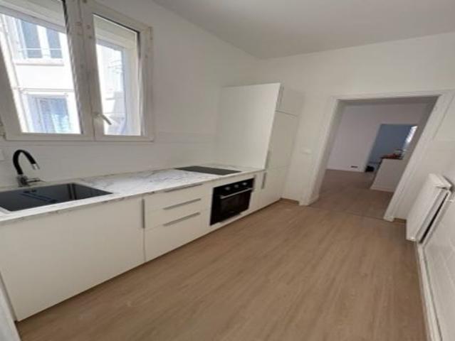Appartement vente à Reims
