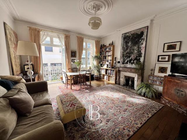 Appartement vente à Avranches, Granville