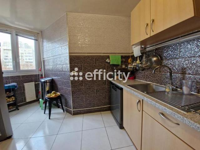 Appartement vente à Le Raincy, Sevran