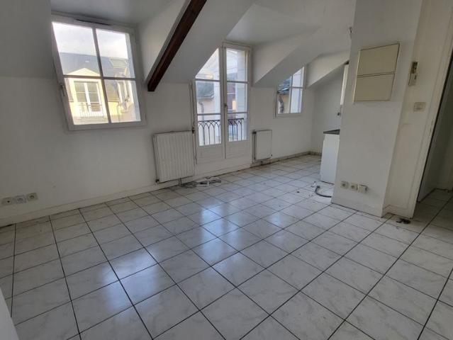 Appartement vente à Blois