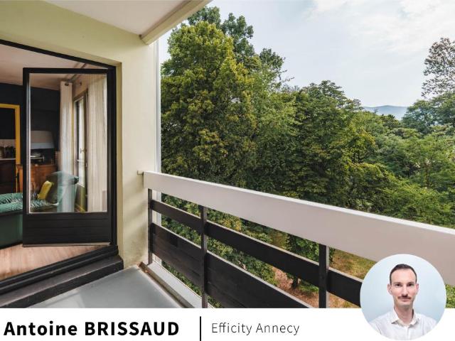 Appartement vente à Annecy