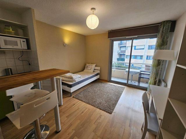 Studio location à Hauts de Saint-Aubin, Angers