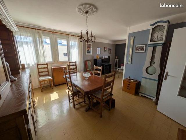 Appartement vente à Dieppe