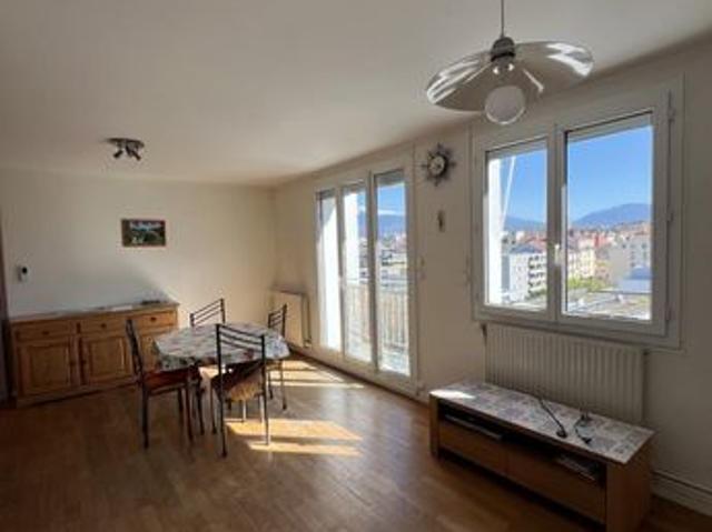 Appartement vente à Grenoble